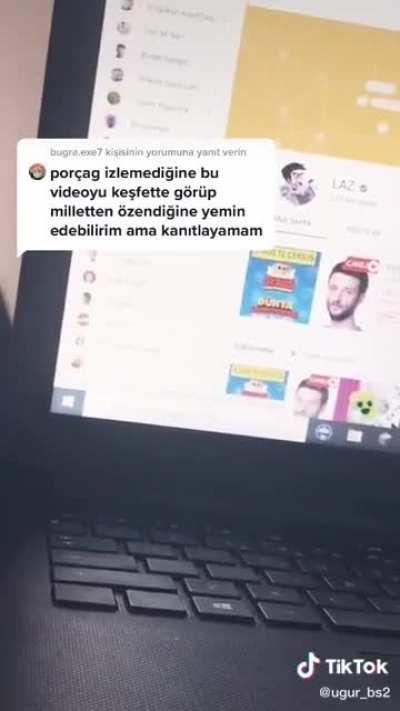 Eveeeet porçayın yaş kitlesiiii