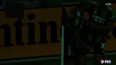 Diego Fagundez 33' | Austin FC [2] - 0 Portland Timbers