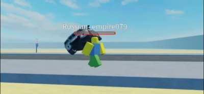 The roblox Russian roulette experience : r/GoCommitDie