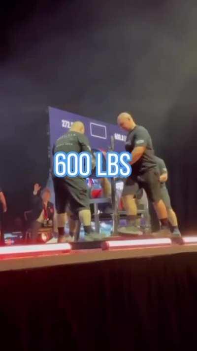 American Powerlifter Jesus Olivares is officially the stongest Human to ever life with a 2540lb total