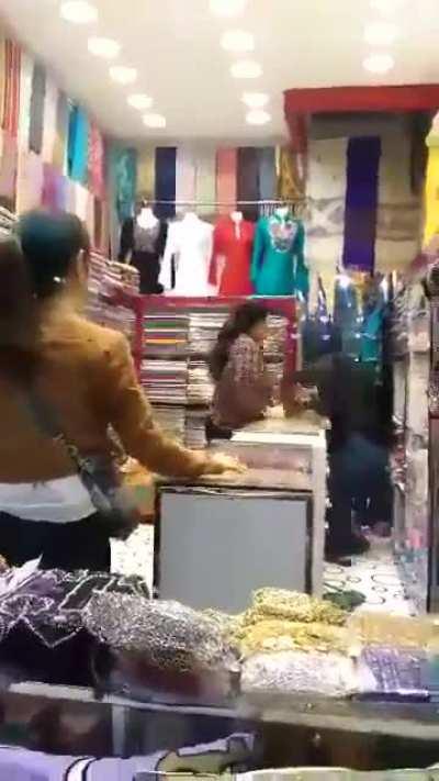 Chinese tourist retaliates on a Pakistani store owner in Islamabad, after the store owner sexually assaulted her. Is this Islamophobia now? Pakistanis dismiss cases like these and turn it on India.