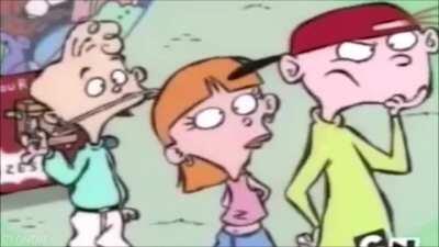 Ed, Edd n' Eddy Abridged with no context 2