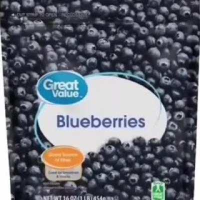 Blueberries