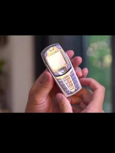 Nokia were little ahead of their time...