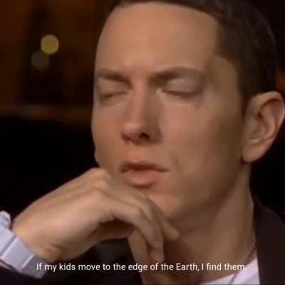 Eminem explains the Huge Difference Between Himself &amp;amp; his Late Father.