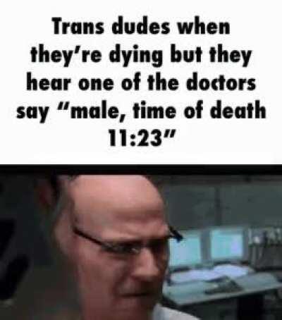 Trans Men can now come back from the dead