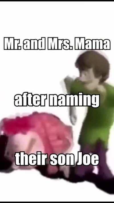 Joseph Mama