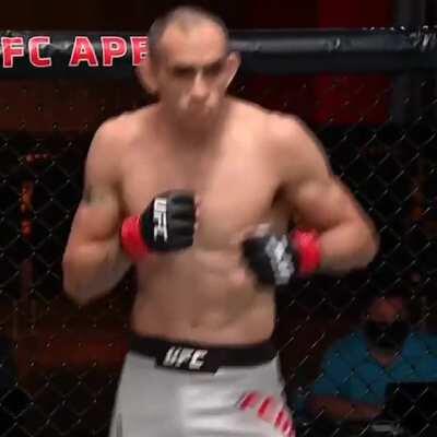 Tony Ferguson Vs Tony Ferguson