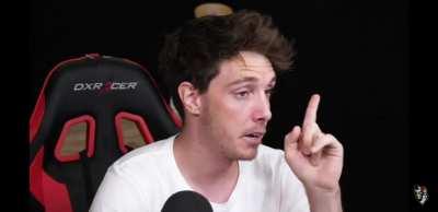 Lazarbeam out of context