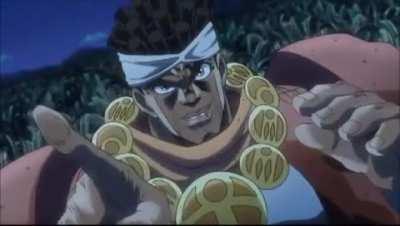 Avdol is back!