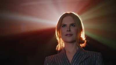 If you've been to an AMC Theatre this year, you might recognize this short I did with Nicole Kidman. I was somehow cut from the final version.