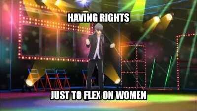 Women's rights!