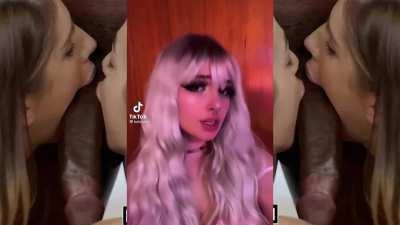 More Batxbabii TikTok BBC Splitscreen