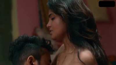 Bharti Jha HOT Boobs Kissing Sex Scene In Doraha Ep 02 -01 Ullu