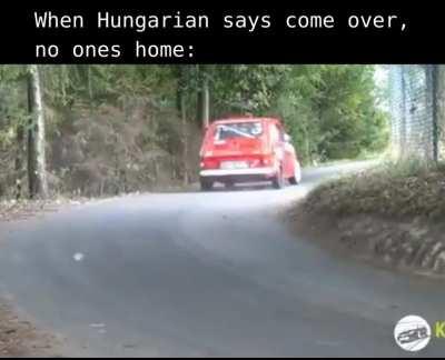 Initial D: Hungarian Stage