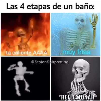 A mi no me ha pasado