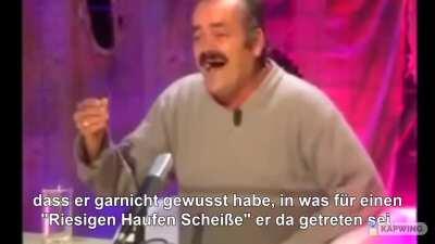 Old but gold! Risitas Statement zu Kevin Wolters Besuch beim Drachenlord im November 2020!