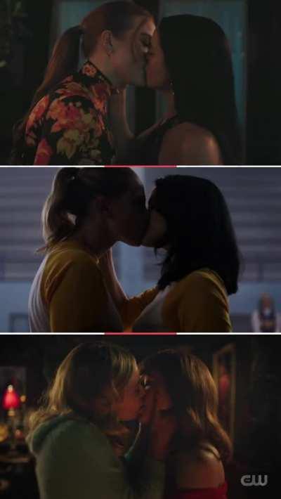 Best Riverdale kisser