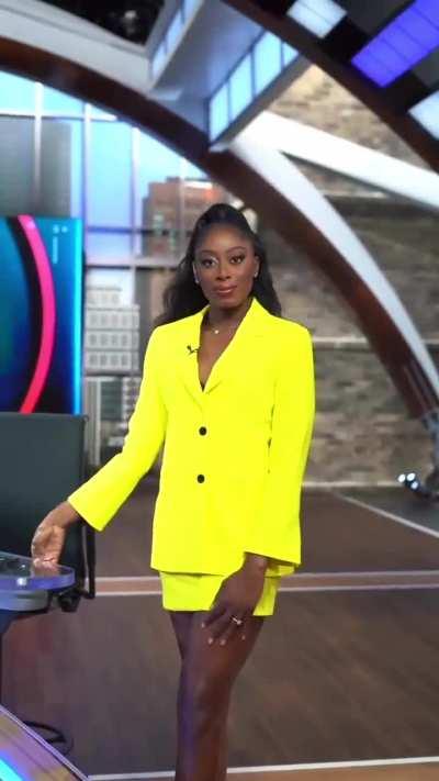 Chiney Ogwumike (WNBA/ESPN NBA Today Host)