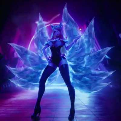 K/DA Ahri