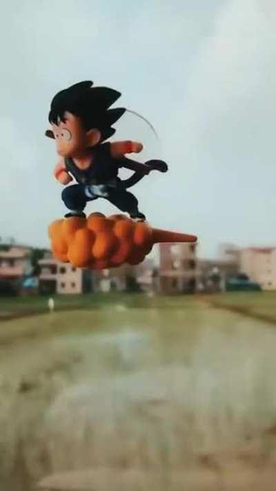 Flying Nimbus