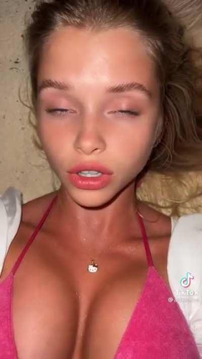 Alla Bruletova Sexy TikTok