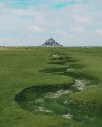 Mont-Saint-Michel