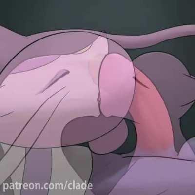 Mew and Mienshao [MM] (Clade)