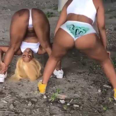 Worldwide Ass Pt. 2