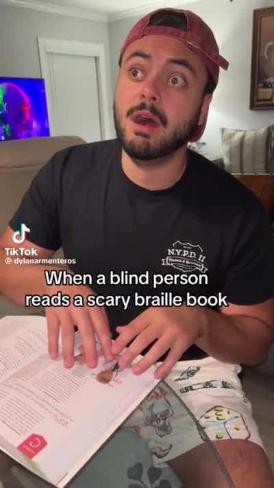 Scary Book