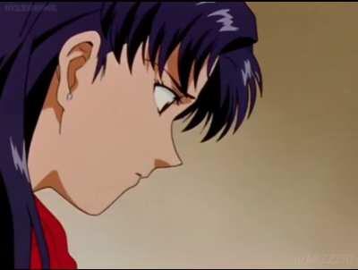 Misato is 𝓰𝓪𝔂