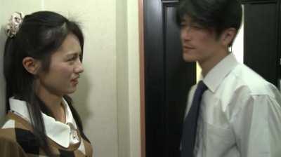 Ayaka Mutou was the Boss' wife... DTRS-014