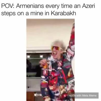 Enjoy Karabakh my dear neighbors!