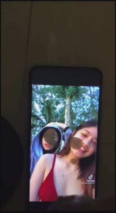 Niana And Seah Cum Tribute (Video Not Mine)