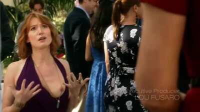 Alicia Witt in House of Lies