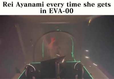 If I had a nickel for every time she got fucked up piloting, I might be able to afford all those medical bills