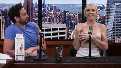 Kendra Topless Interview (Anthony Cumin Show)