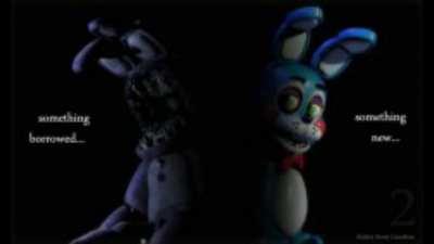 Nostalgic FNaF images