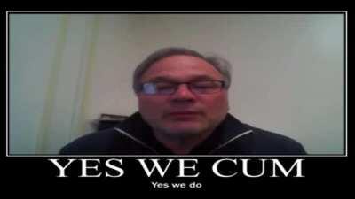 Yes we cum