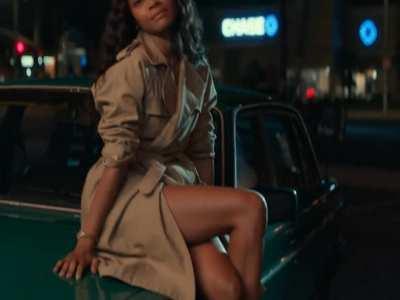 Zoe Saldana Gif HD #1