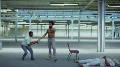 This Is America, so Call Me Maybe