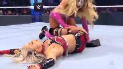 Carmella defeats Liv Morgan