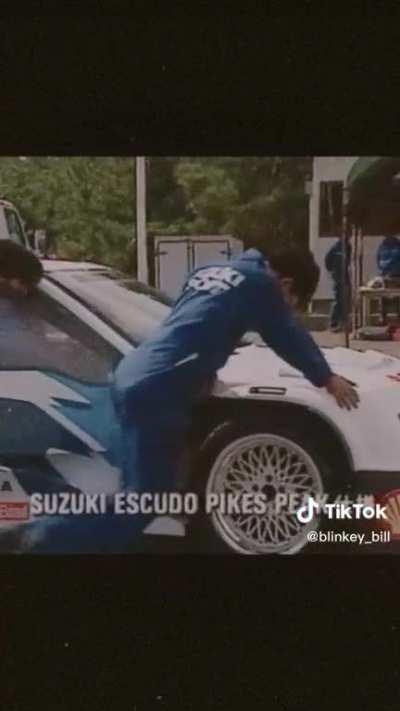 Tribute to an underappreciated brand - Suzuki