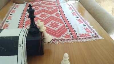 The chess version