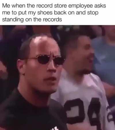 Another Dwayne Rocky Johnson meme