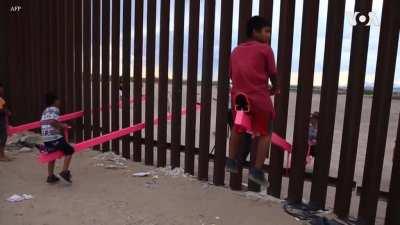 Best use of U.S.-Mexico Border Wall.