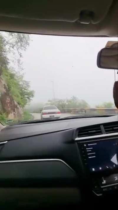 Drive to Monal Islamabad