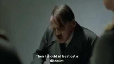 Even Hitler hates when a brawler gets nerfed