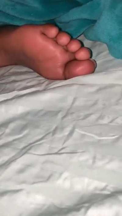 What should I do to these size 4 soles?