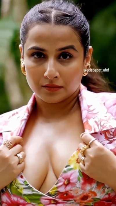 Vidya Balan